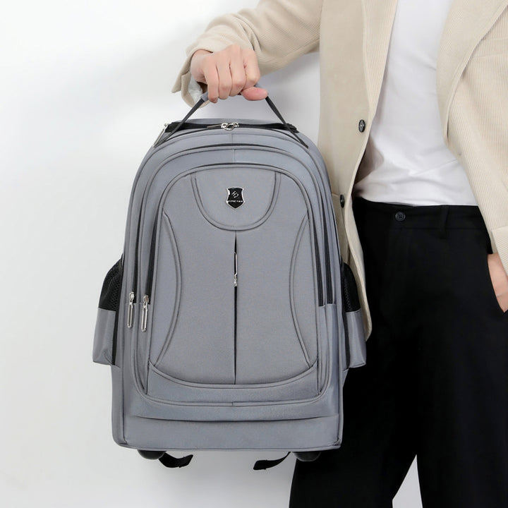Versatile Wheeled Laptop Backpack Bowlift