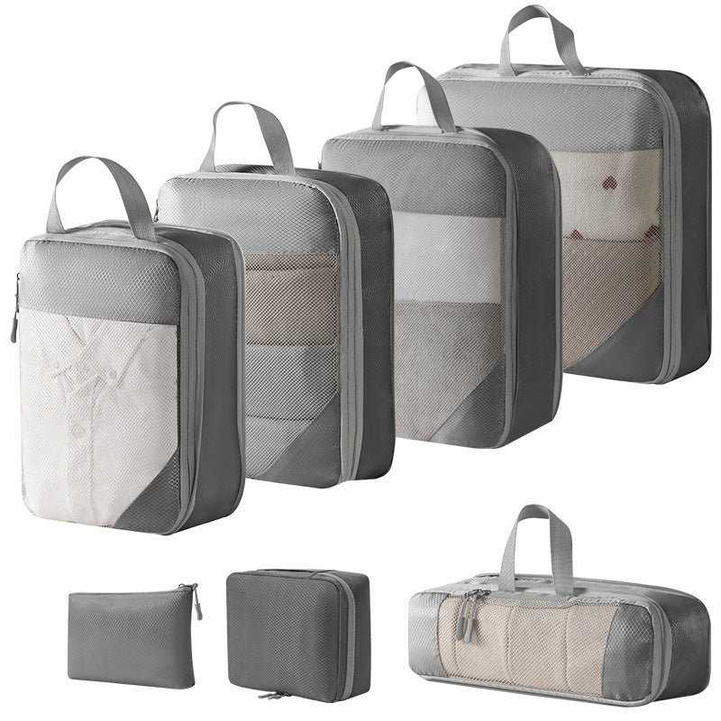 Organizer Set With Multiple Compartments Bowlift