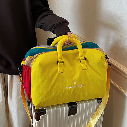 Multi-Purpose Travel