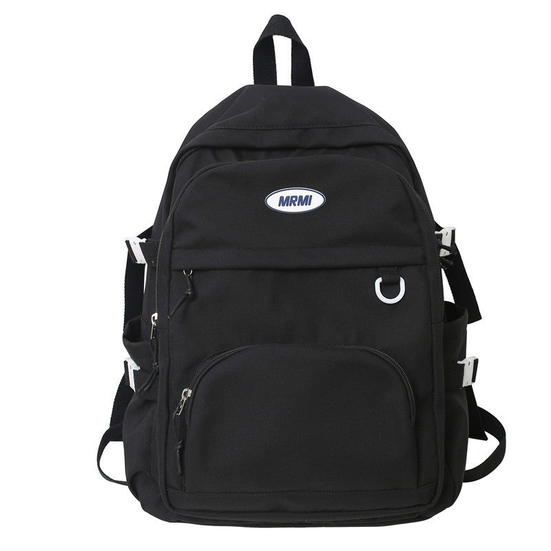 Multi-Compartment Utility School Backpack Bowlift