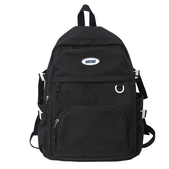 Multi-Compartment Utility School Backpack Bowlift