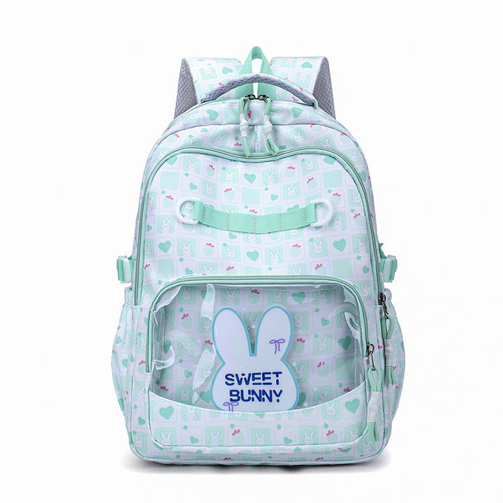 Cute Cartoon-Themed School Backpack