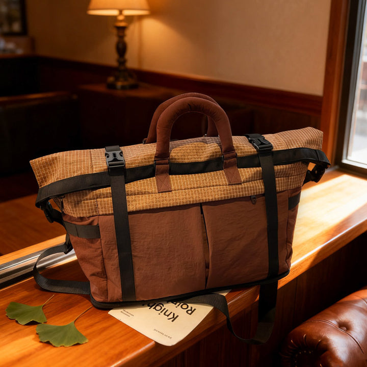Versatile Weekend Duffel Bag Bowlift