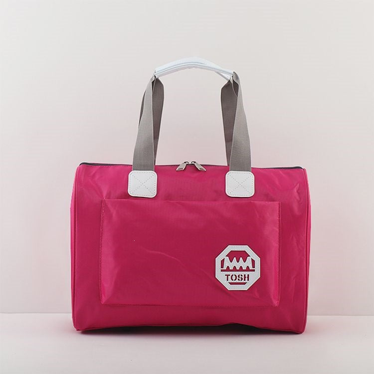 Sporty Travel Bag Bowlift