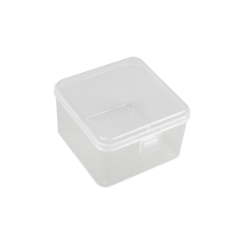Premium Clear Storage Box with Secure Lid Bowlift