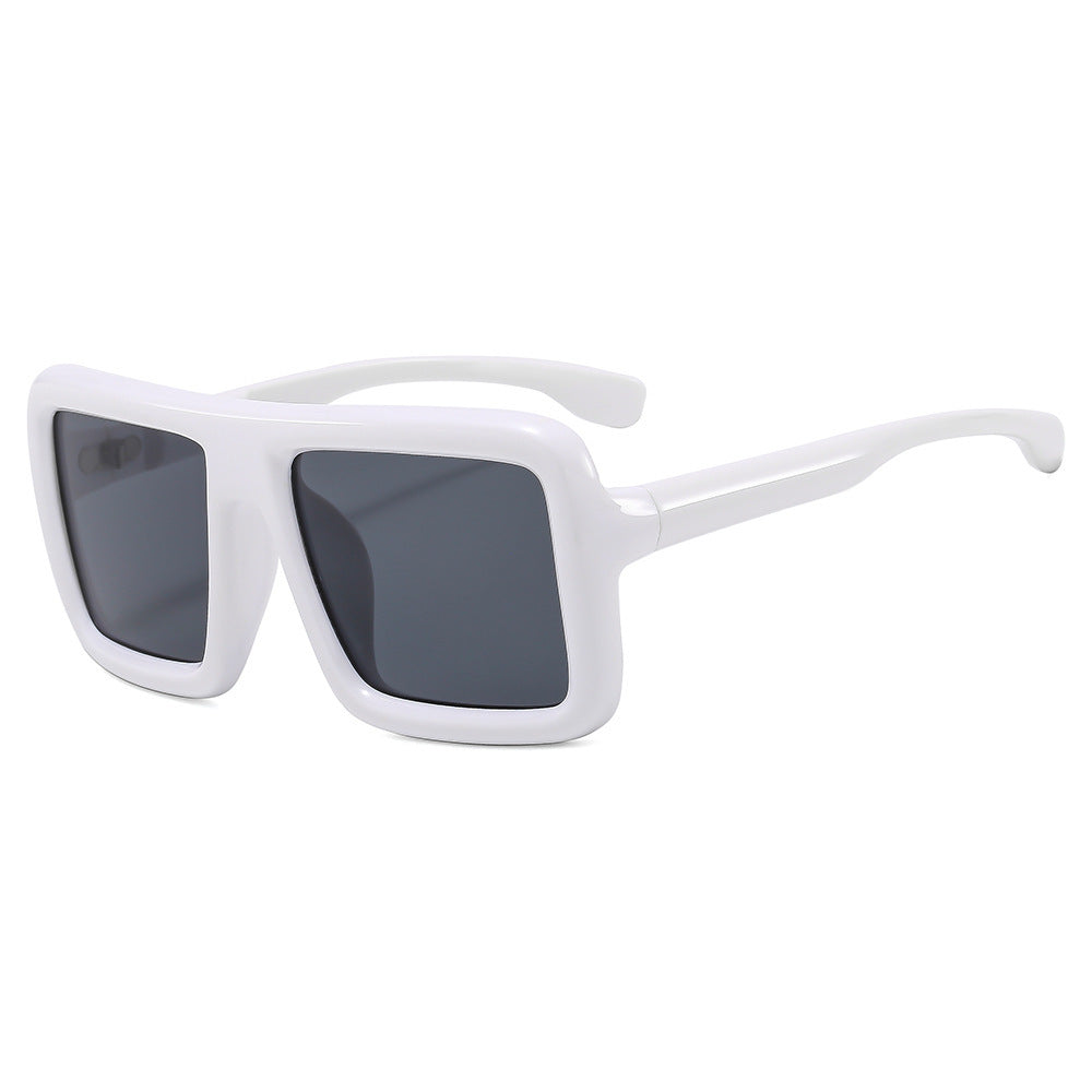 Fashion Statement Rectangle Sunglasses Bowlift