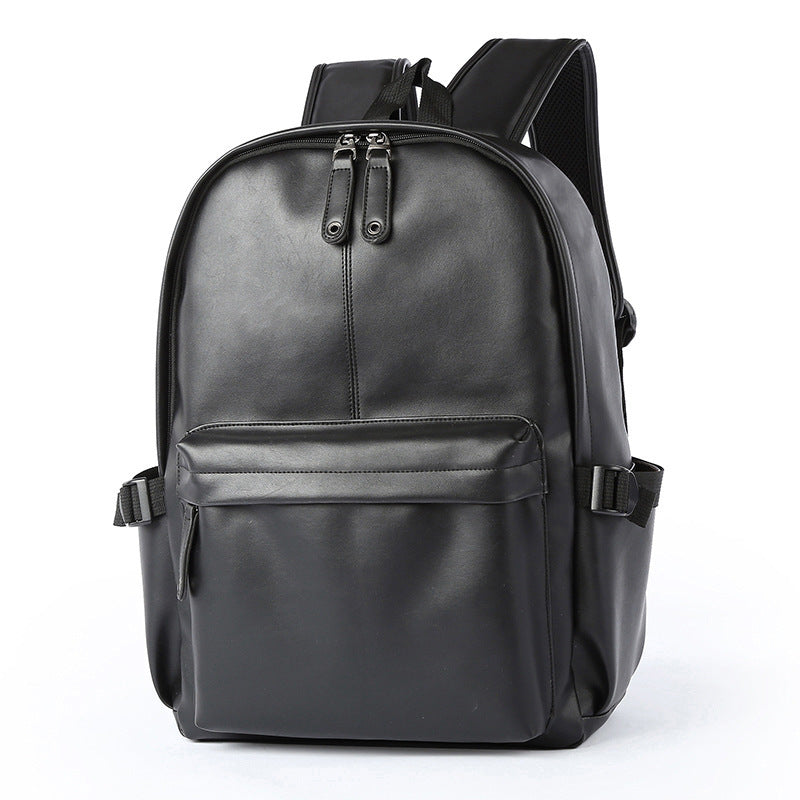 Elegant Backpack Made of Faux Leather Bowlift