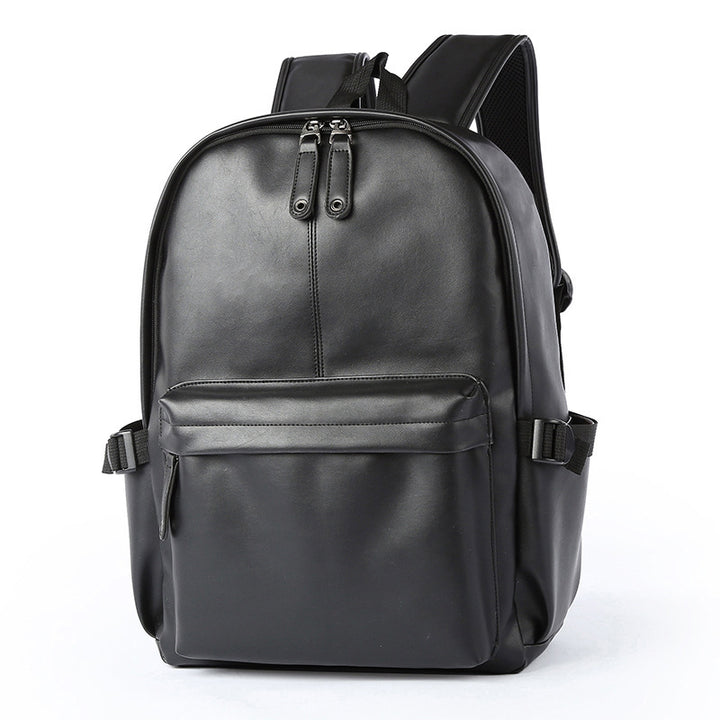 Elegant Backpack Made of Faux Leather Bowlift