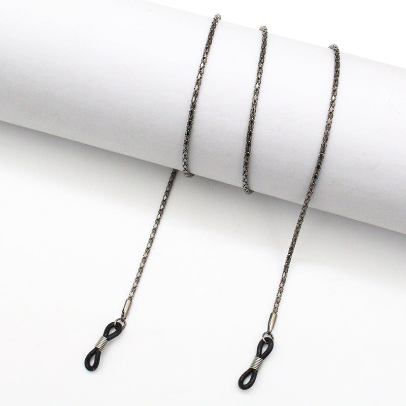 Elegant Eyewear Chain Holder Bowlift
