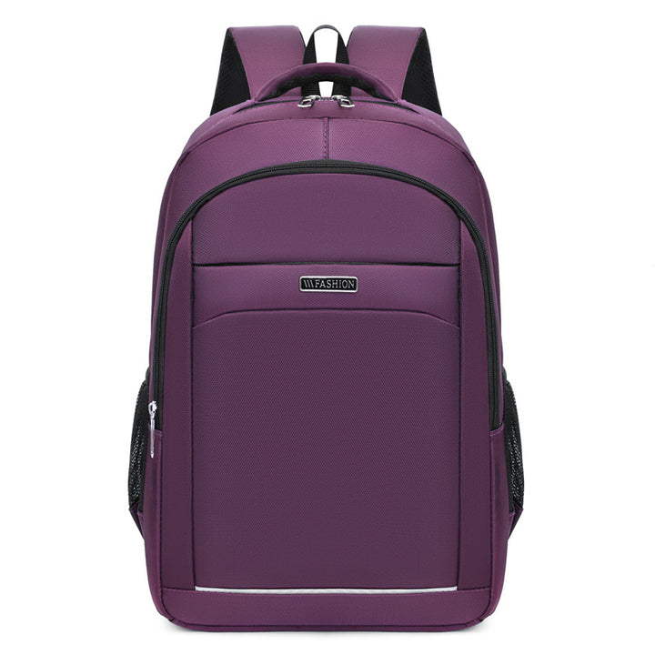 Ergonomic Multi-Compartment Backpack Bowlift