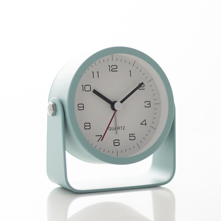 Vintage Table Clock Bowlift