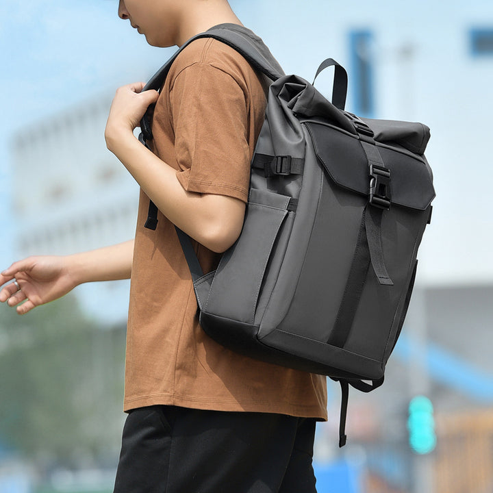 Versatile Urban Backpack Bowlift