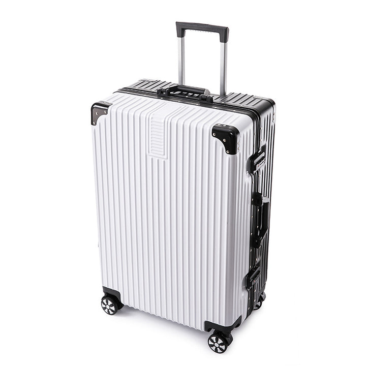 Stylish Lightweight Hard-Shell Suitcase Bowlift