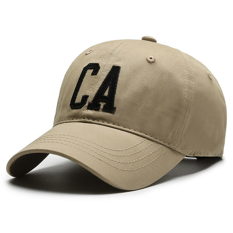 Men's Casual Embroidered Baseball Cap Bowlift 1783926872