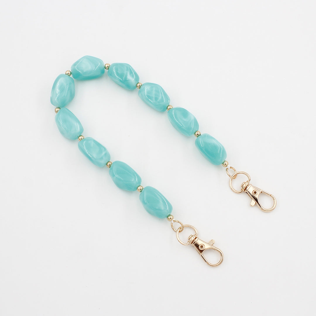 Chunky Beaded Eyewear Chain Bowlift