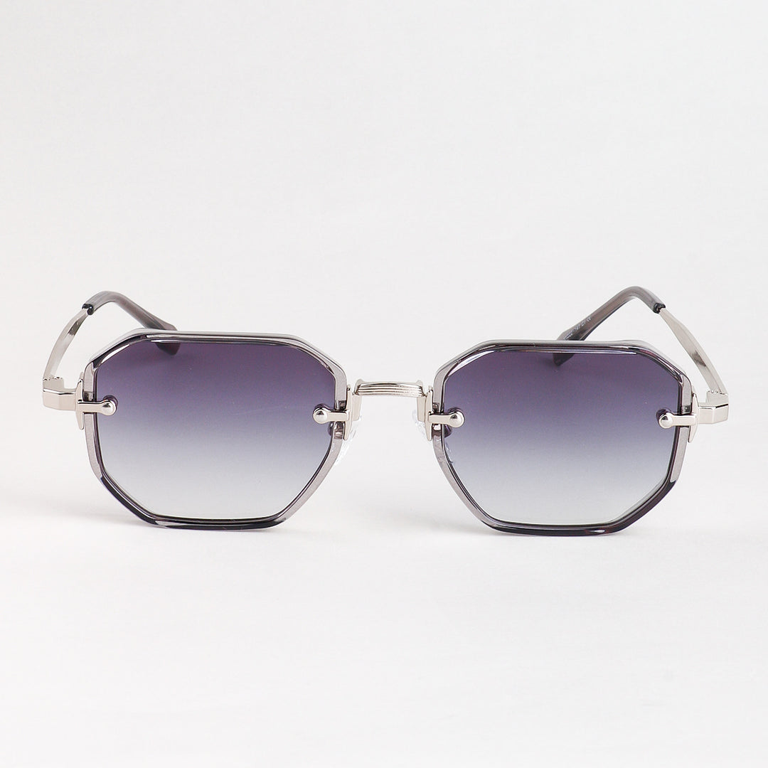 Ladies fashionable sunglasses in an elegant, octagonal design Bowlift