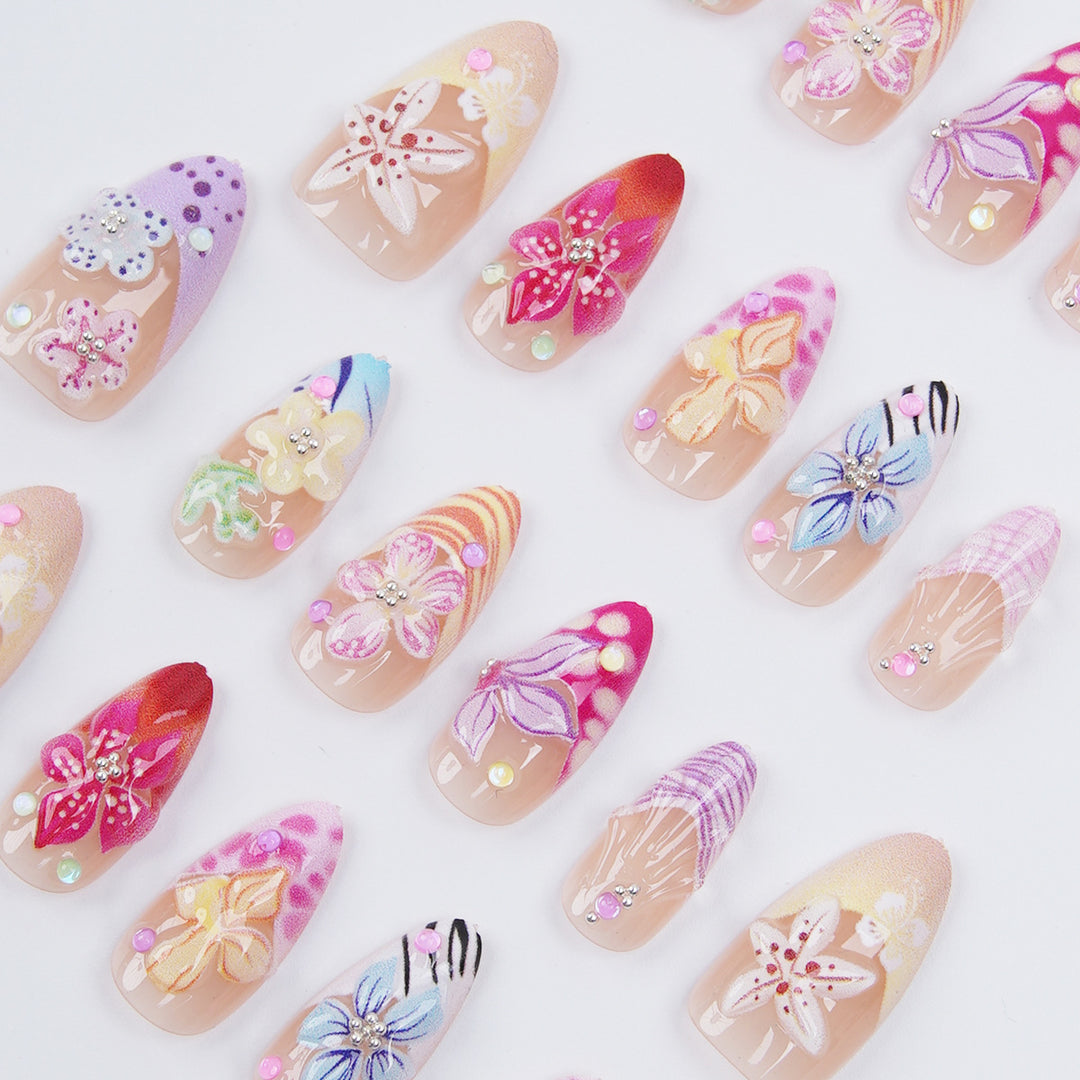 Creative Art Nail Collection Bowlift