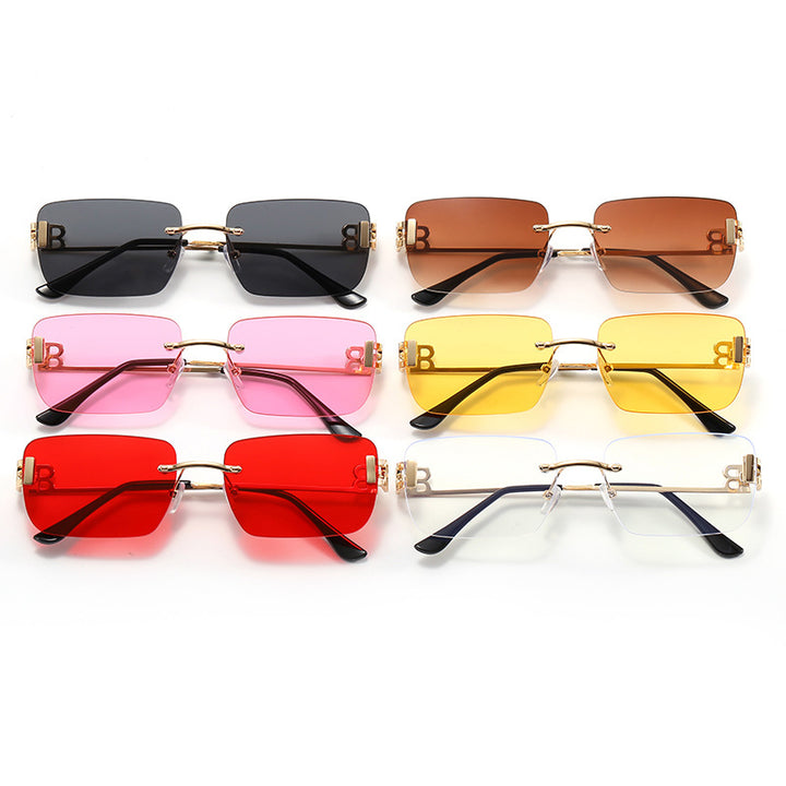 Fashionable Square Sunglasses Bowlift
