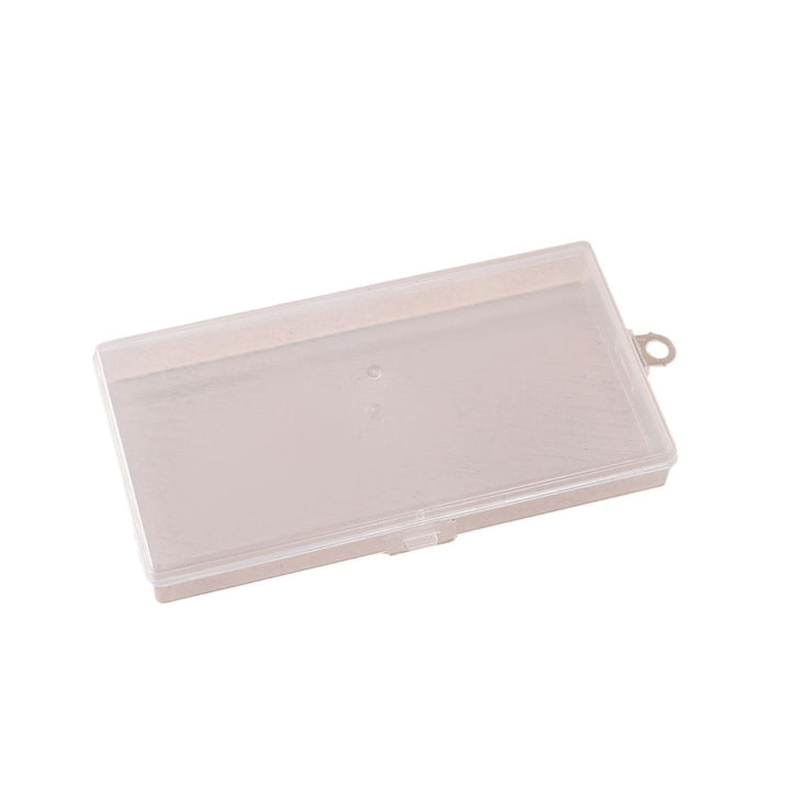 Slimline Transparent Organizer Case Bowlift