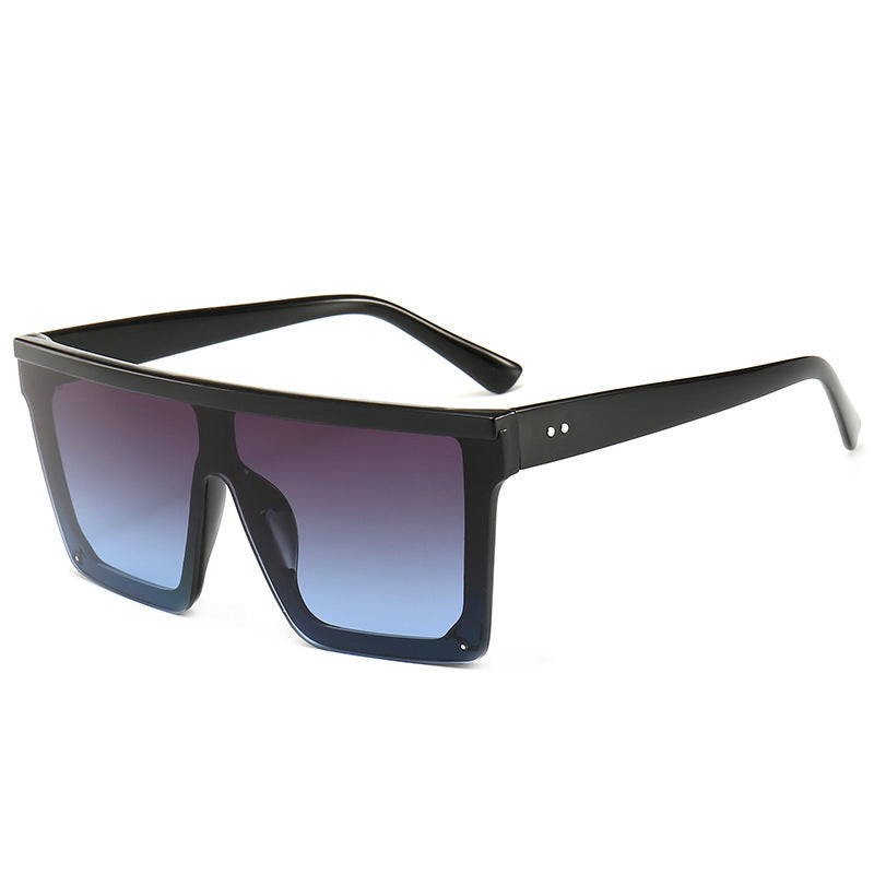 High-Performance Oversized Shield Sunglasses Bowlift