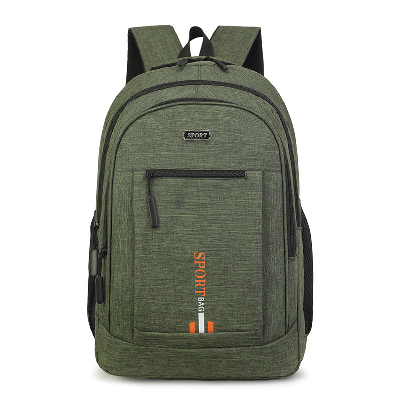 Sport-Optimized Backpack Bowlift