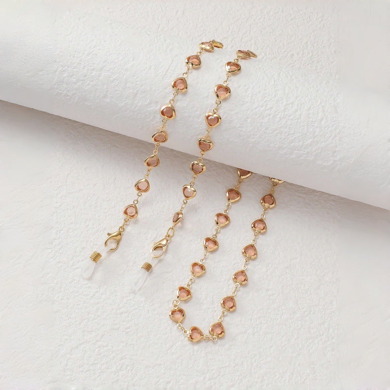 Fashionable Sunglasses Chain Bowlift