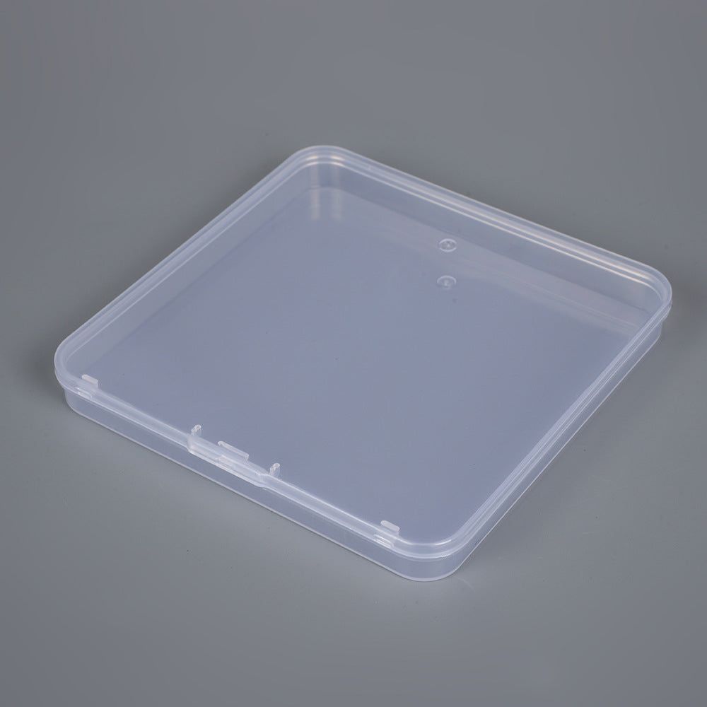 Clear Multi-Functional Craft Storage Container Bowlift