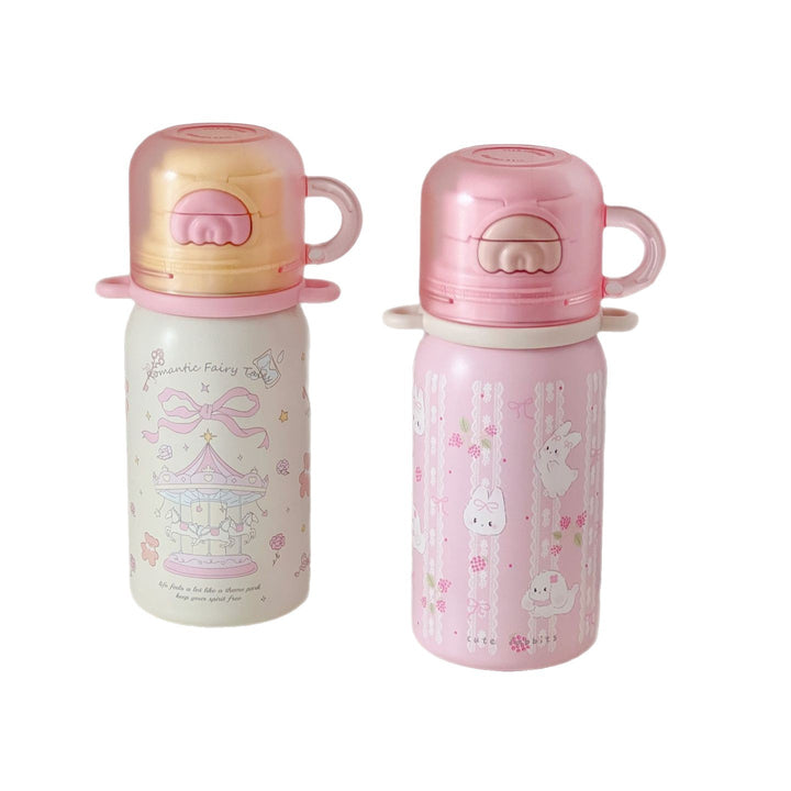 Ladies Drinking Bottle Bowlift