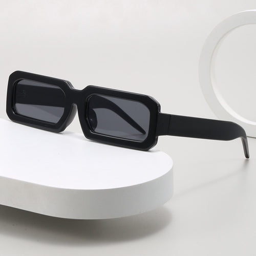 Women's Trendy Octagonal Sunglasses Bowlift