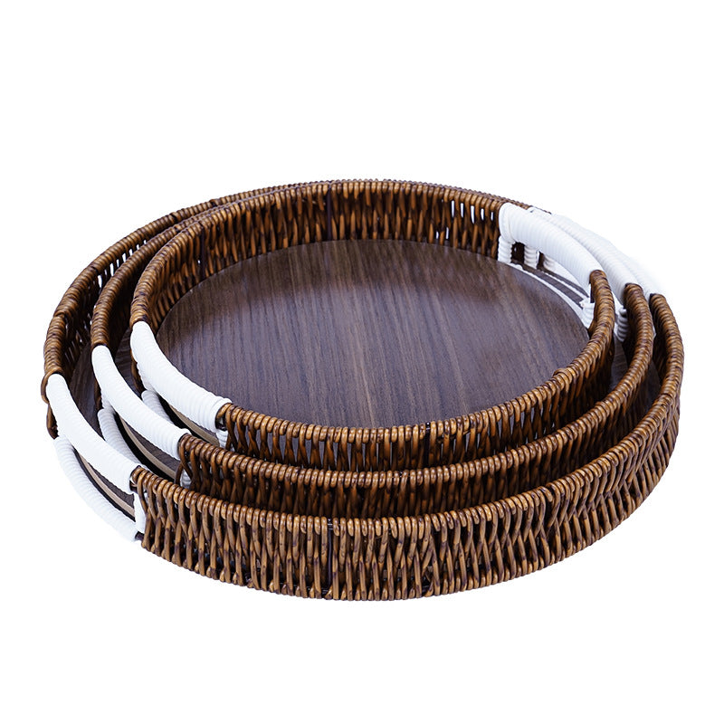 Decorative Serving Tray Bowlift