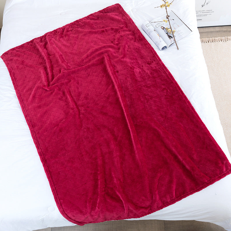 Women's especially soft cuddle blanket made of luxurious microfiber fabric Bowlift
