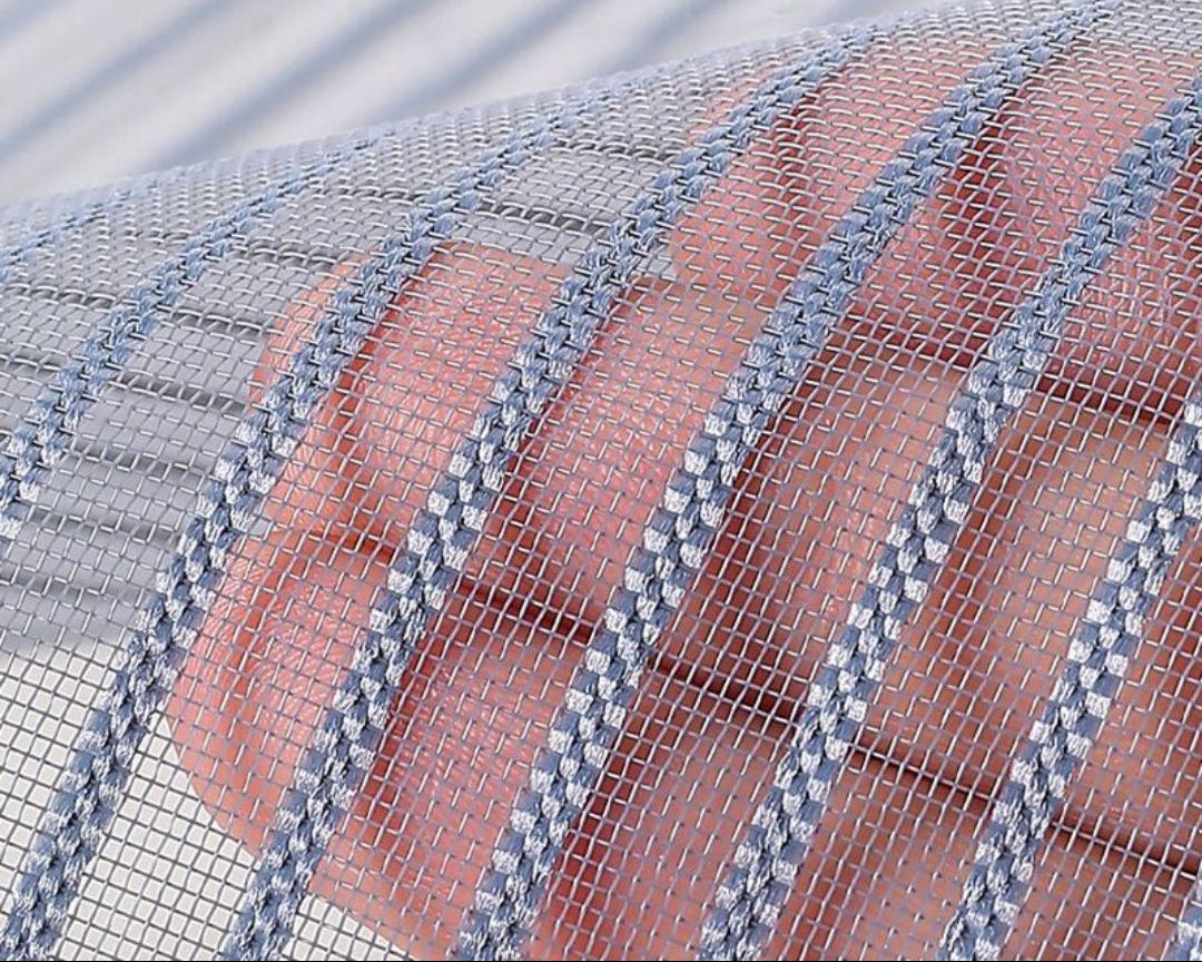 Durable Anti-Tear Mesh Fabric Bowlift