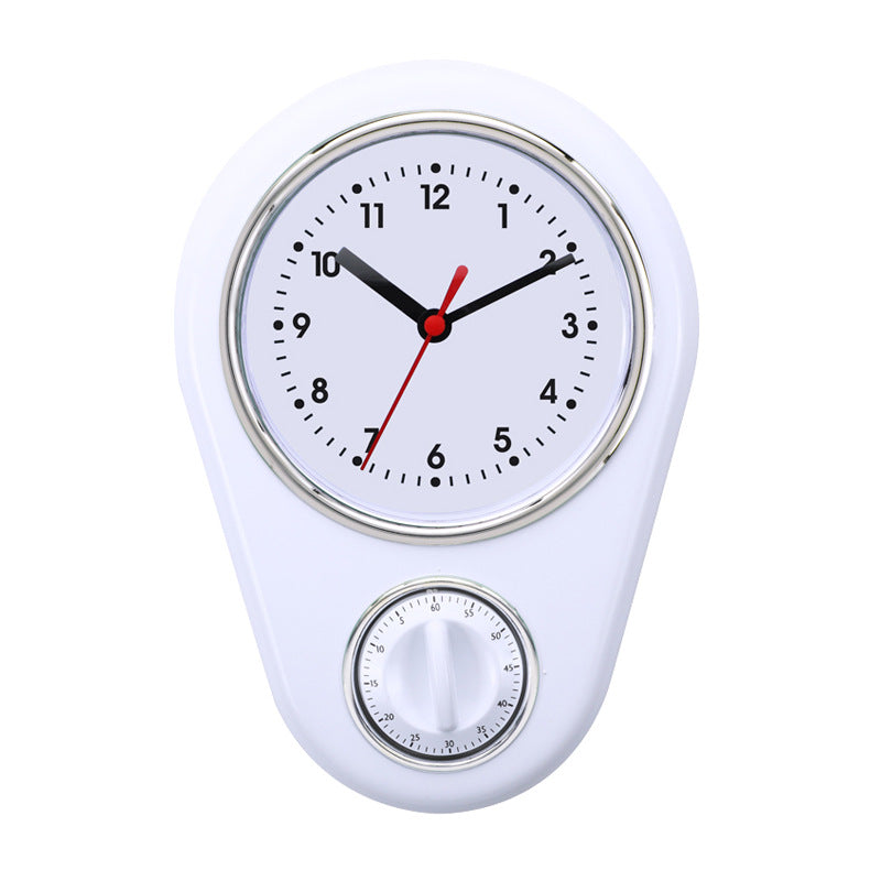 Kitchen clock Bowlift