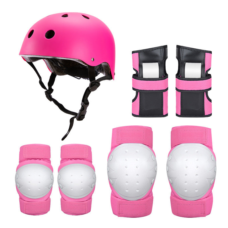 Multi-Sport Protective Gear Set Bowlift