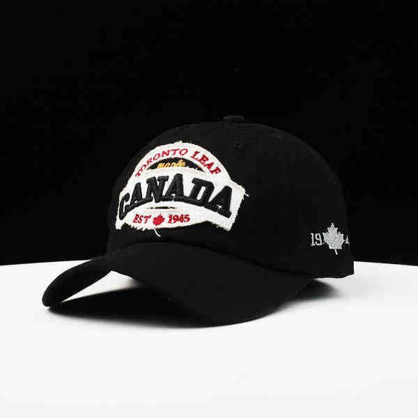 Men's Embroidered Vintage Baseball Cap Bowlift