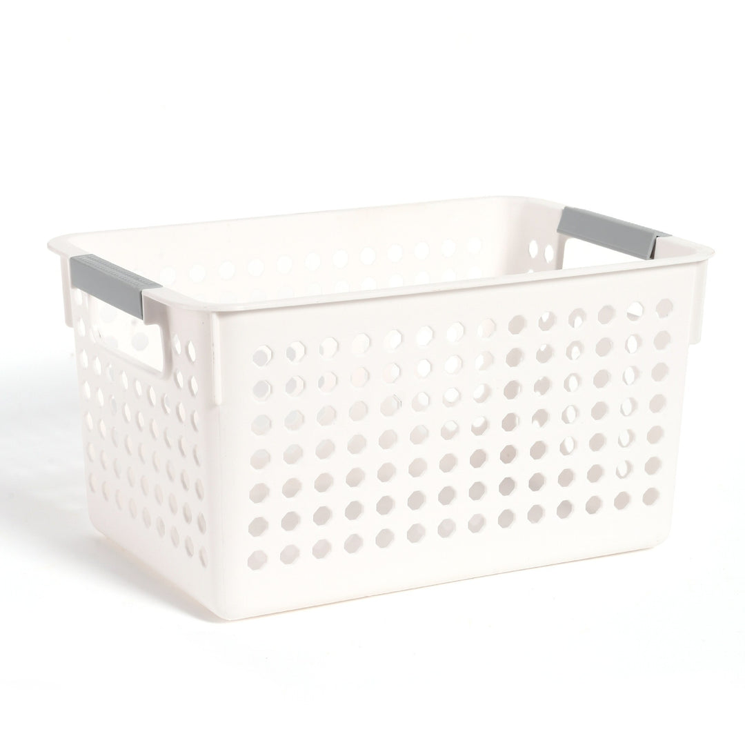 Perforated Utility Storage Basket Bowlift