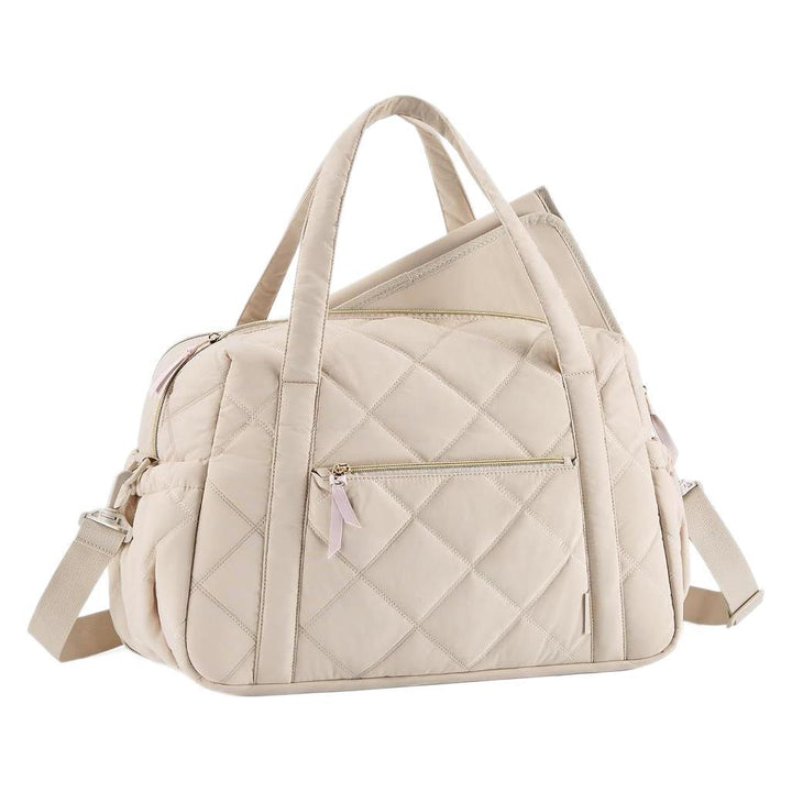 Stylish Quilted Handbag Bowlift