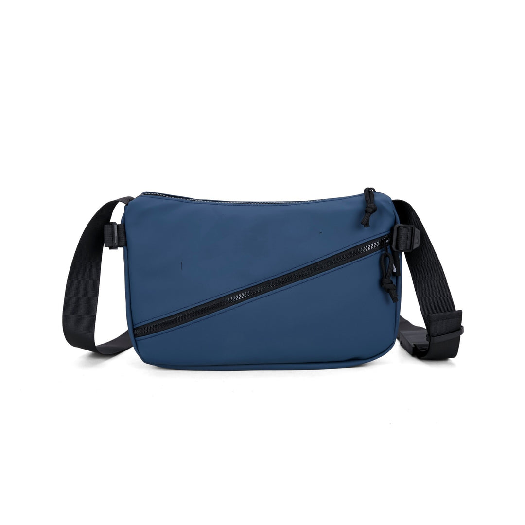 Stylish shoulder bag with adjustable shoulder strap and multifunctionally designed interior Bowlift