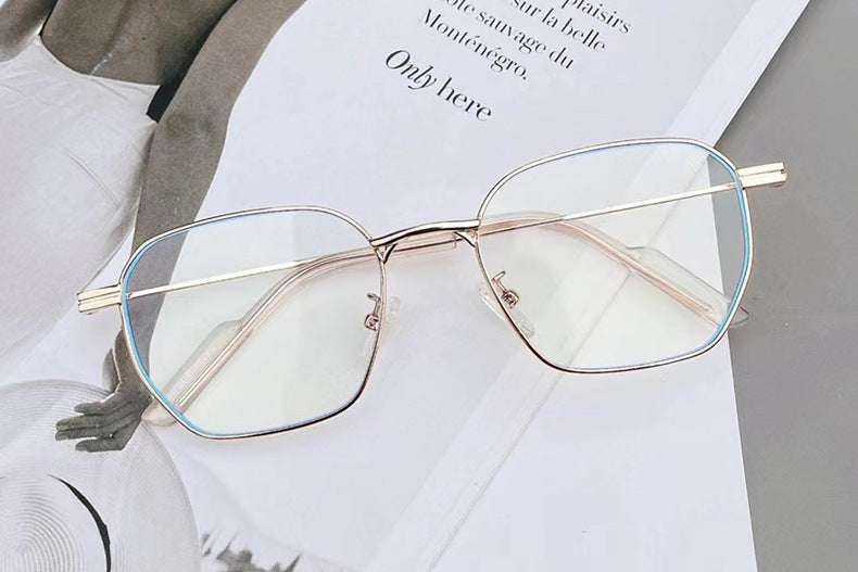 Square sunglasses with high-quality frame Bowlift