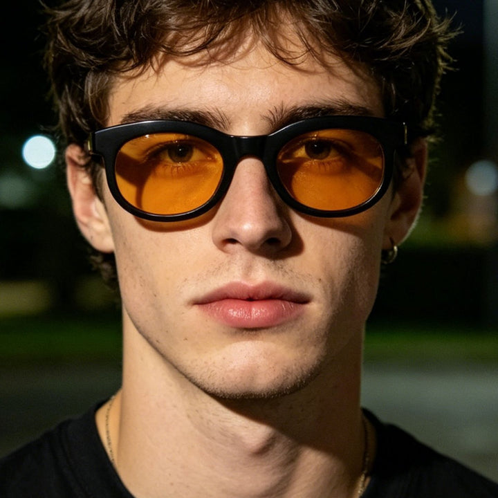 Women trendy sunglasses with stylish design made of durable plastic Bowlift