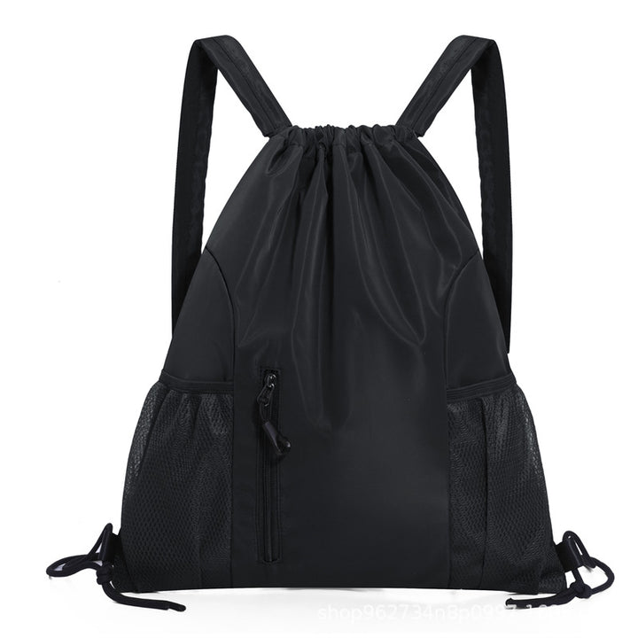 Lightweight Multi-Pocket Gym Backpack Bowlift