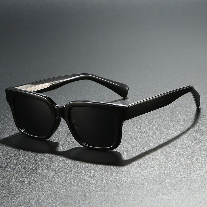 Ladies fashionable square sunglasses Bowlift