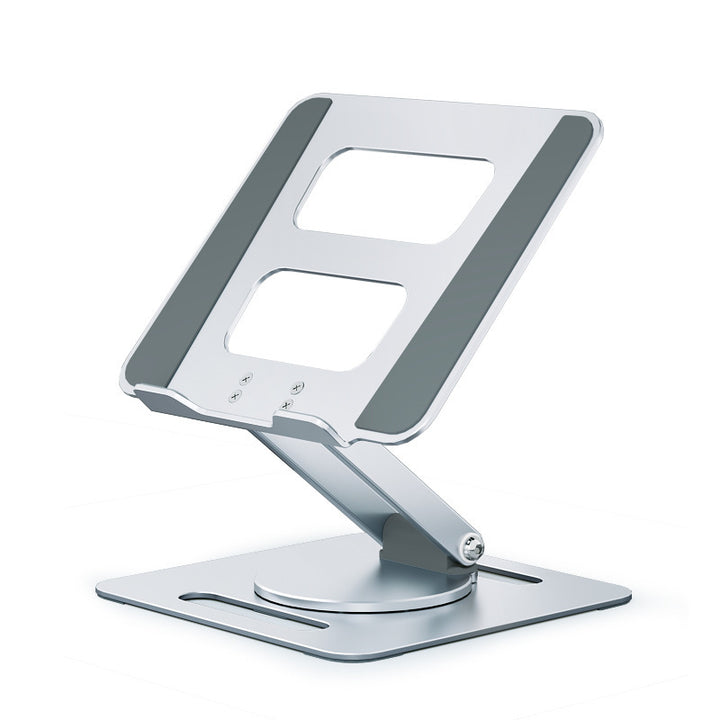 Unisex Ergonomic Laptop Stand with Adjustable Tilt Angle Bowlift