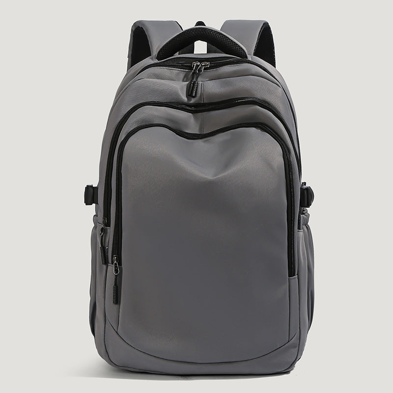 Multi-Compartment Versatile Backpack