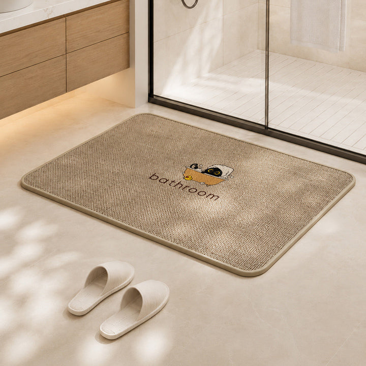 Bathroom Mat Bowlift
