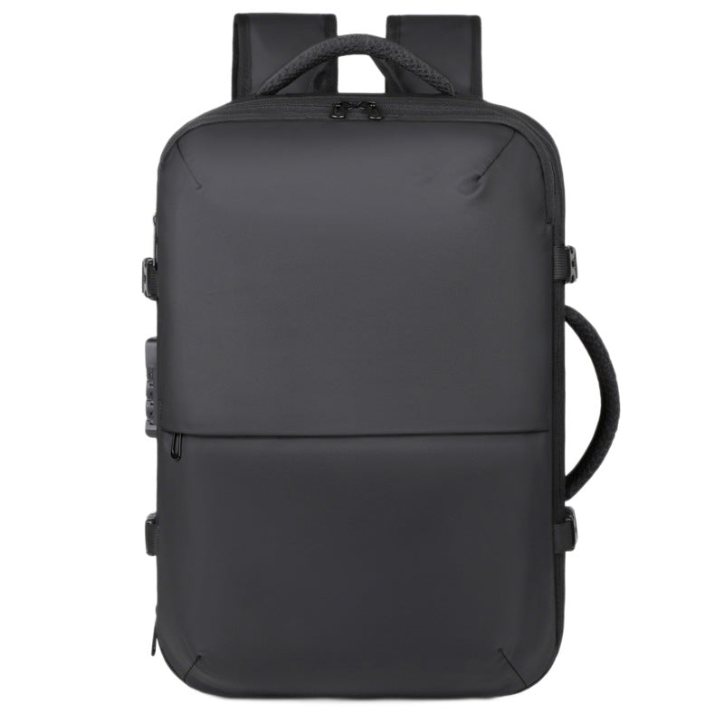 Sleek Professional Travel Backpack Bowlift