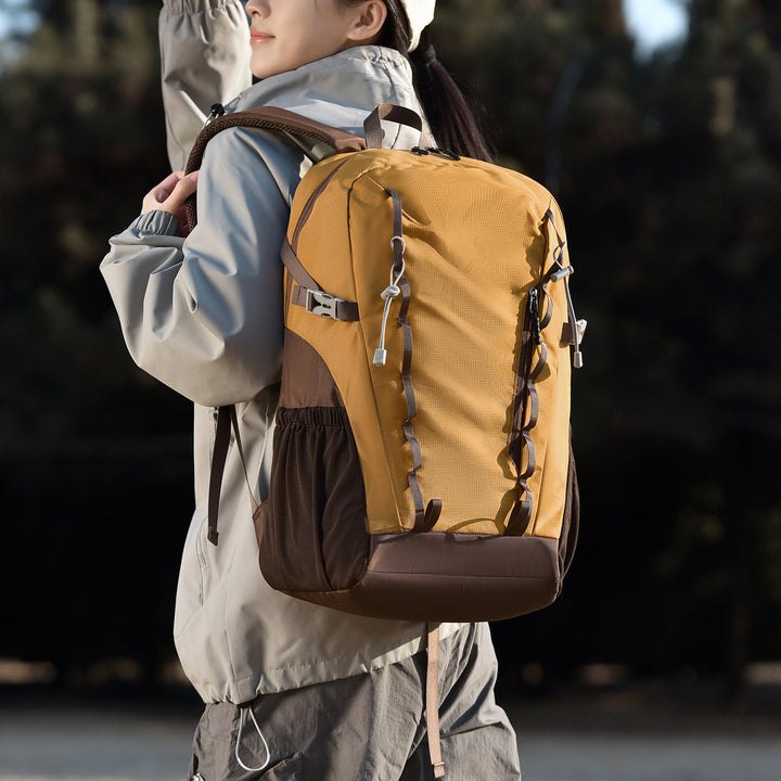 Ergonomic Multi-Function Adventure Backpack Bowlift