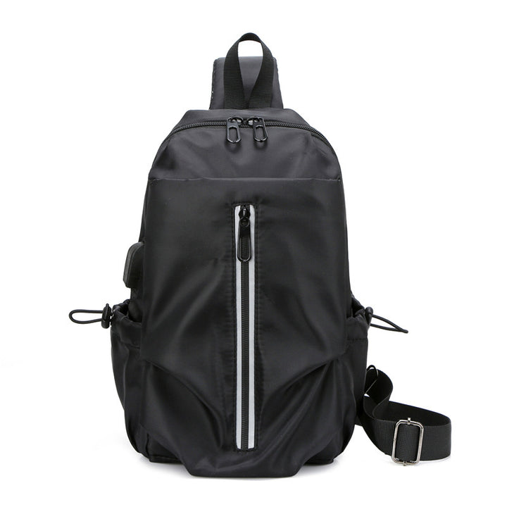 Lightweight Urban Sling Bag Bowlift