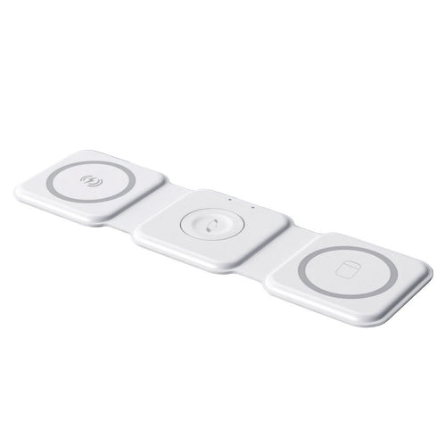 Unisex Portable Wireless Charging Pad Bowlift