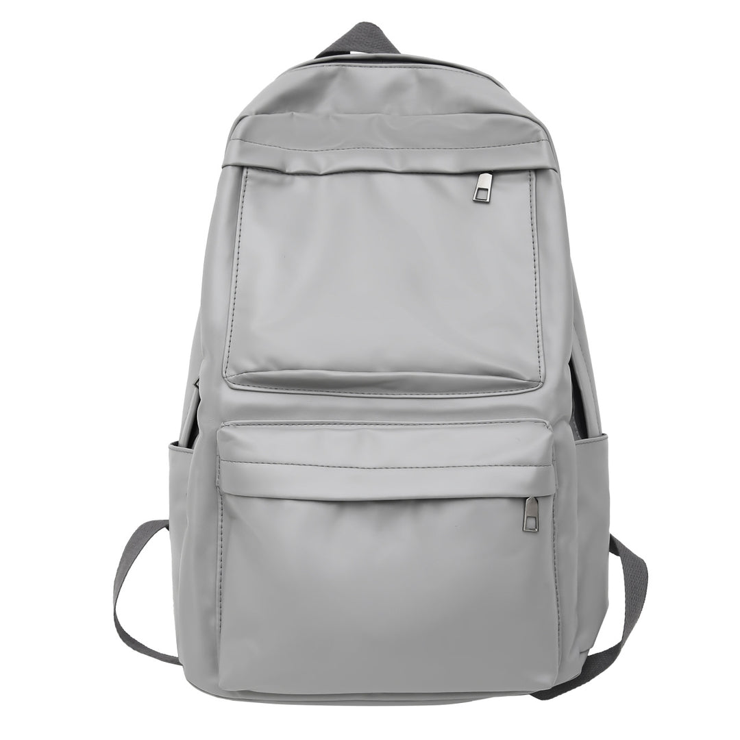 Stylish backpack with innovative main compartment Bowlift